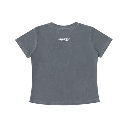 Teleférico Fitted Tee