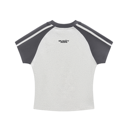 Retro Un1ca5000 Baby Tee