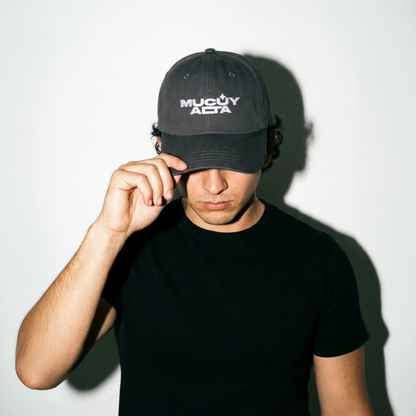 Dark MucuyAlta Dad Hat
