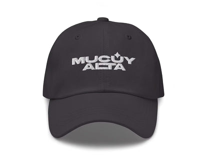 Dark MucuyAlta Dad Hat